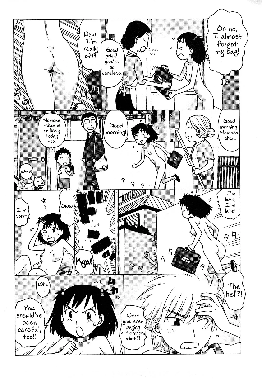 Hadakana - Page 103