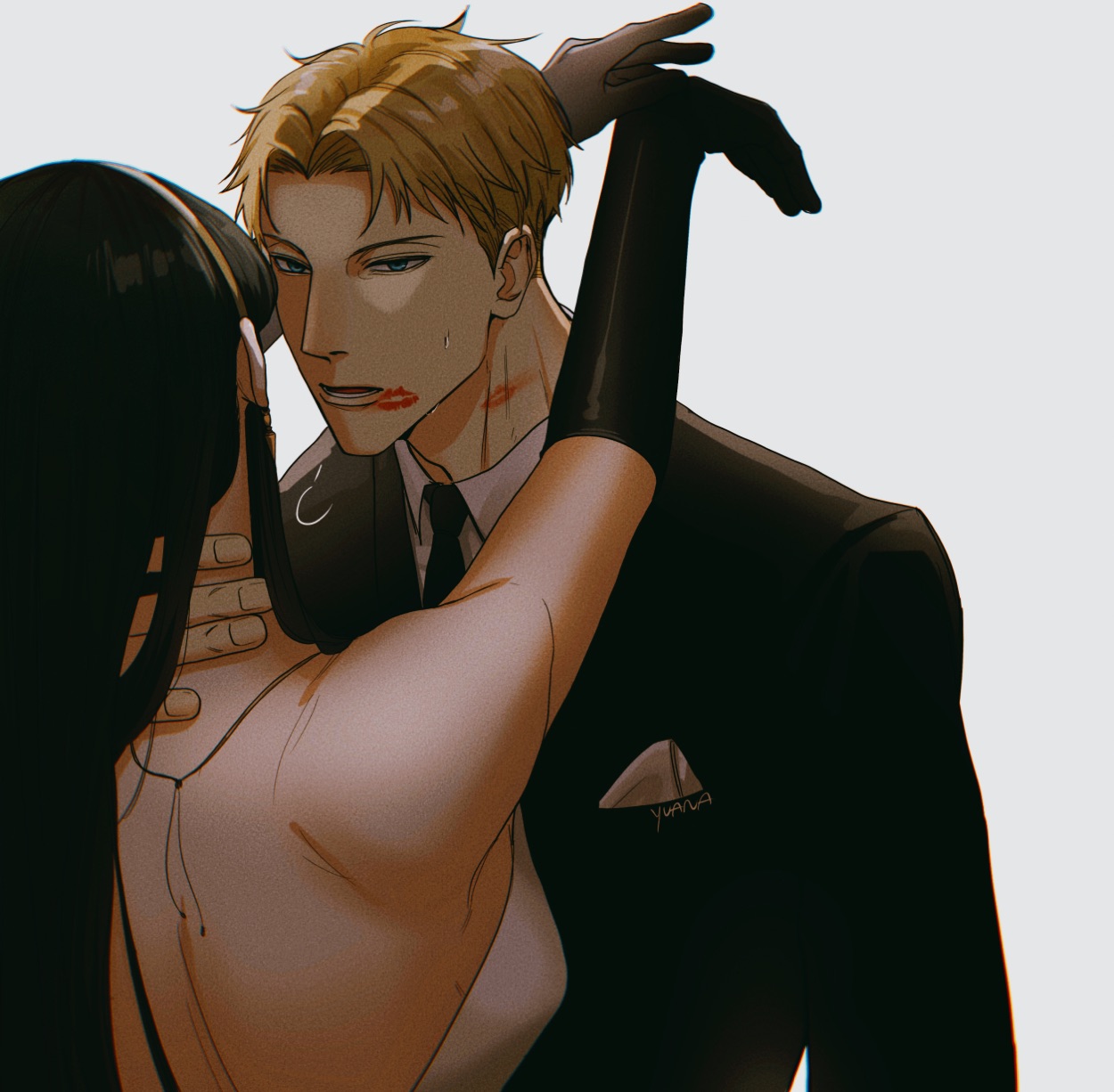 Yor & Loid - Page 12