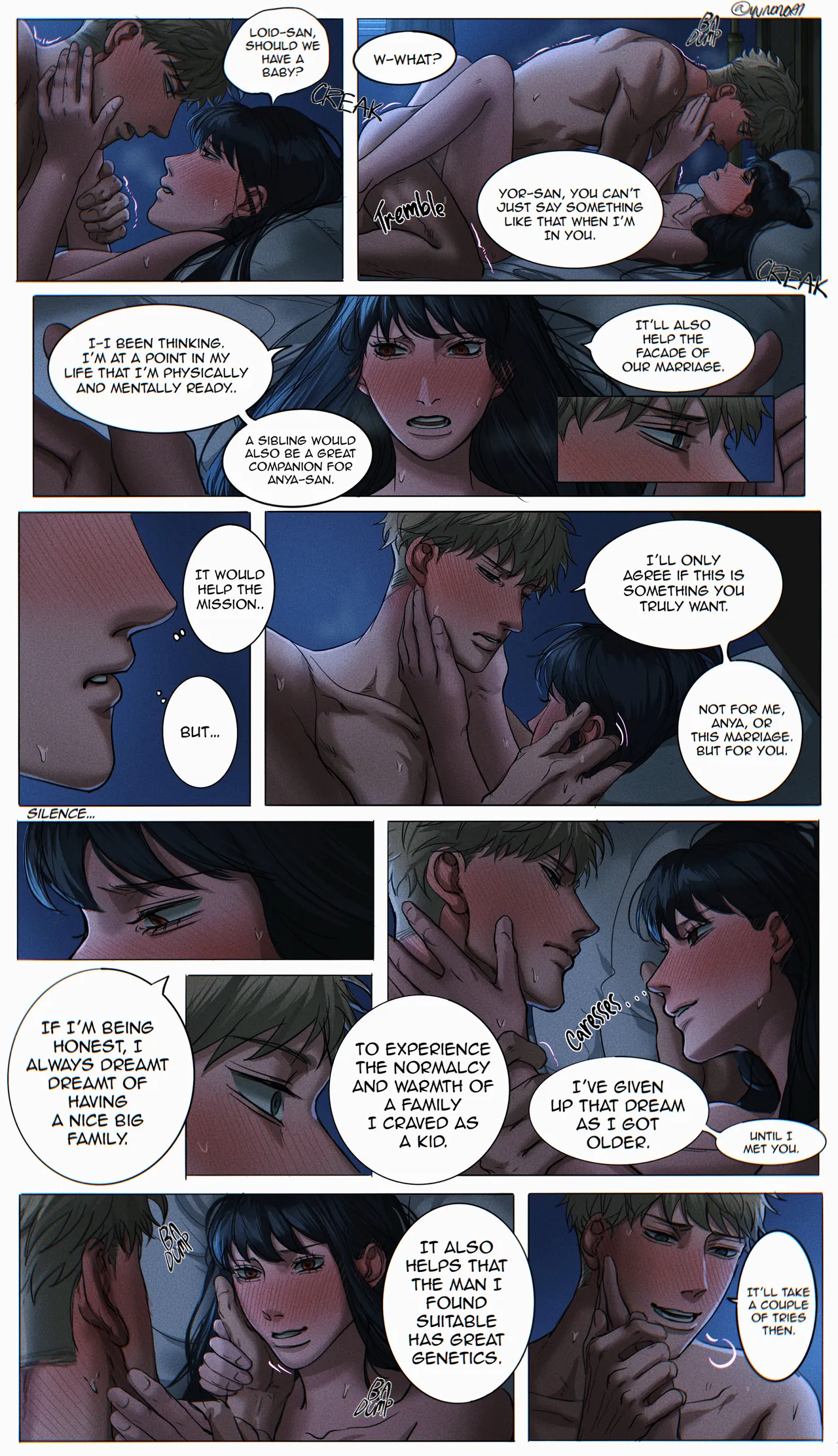 Yor & Loid - Page 49