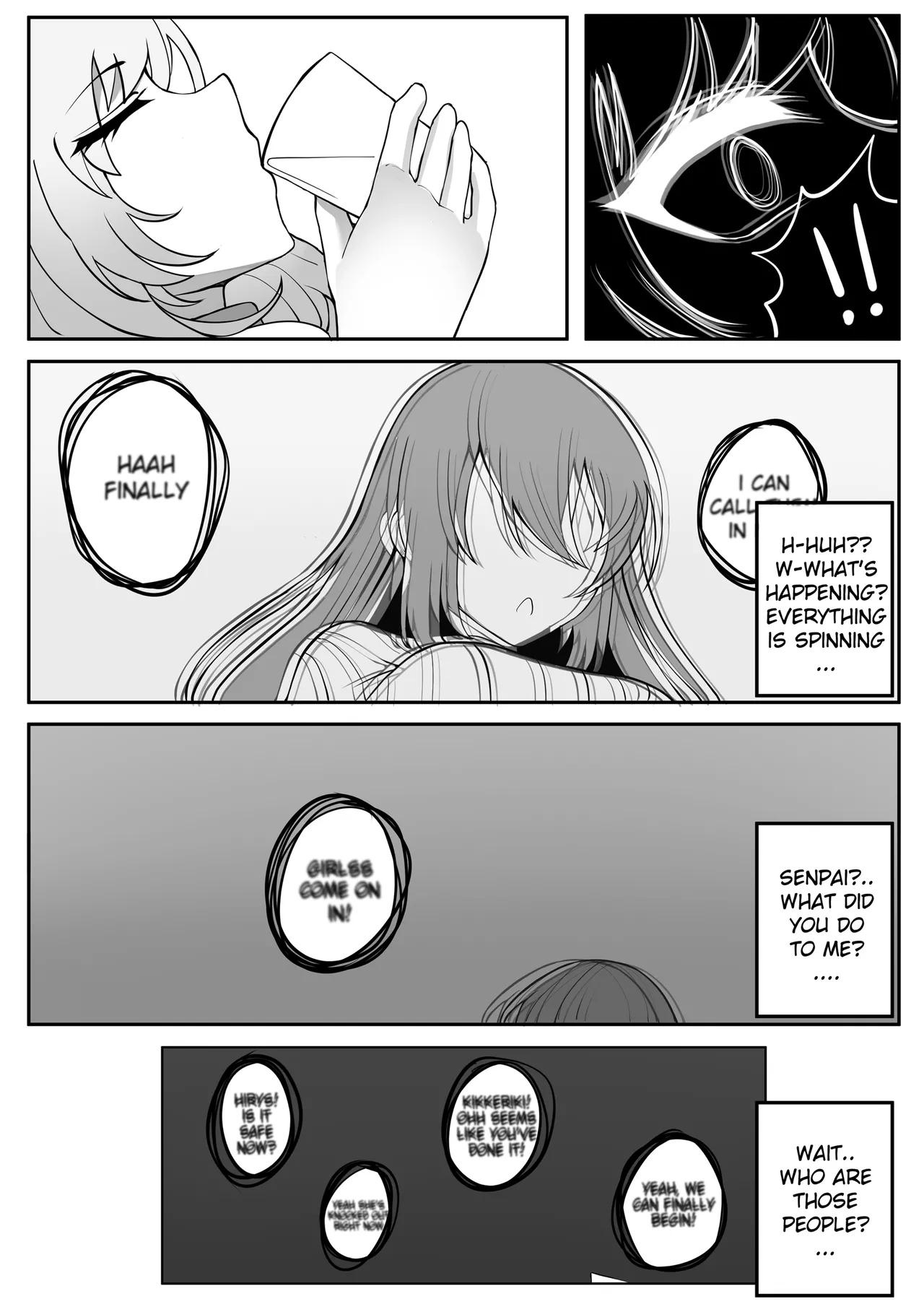 Midnight Lilies - Page 34