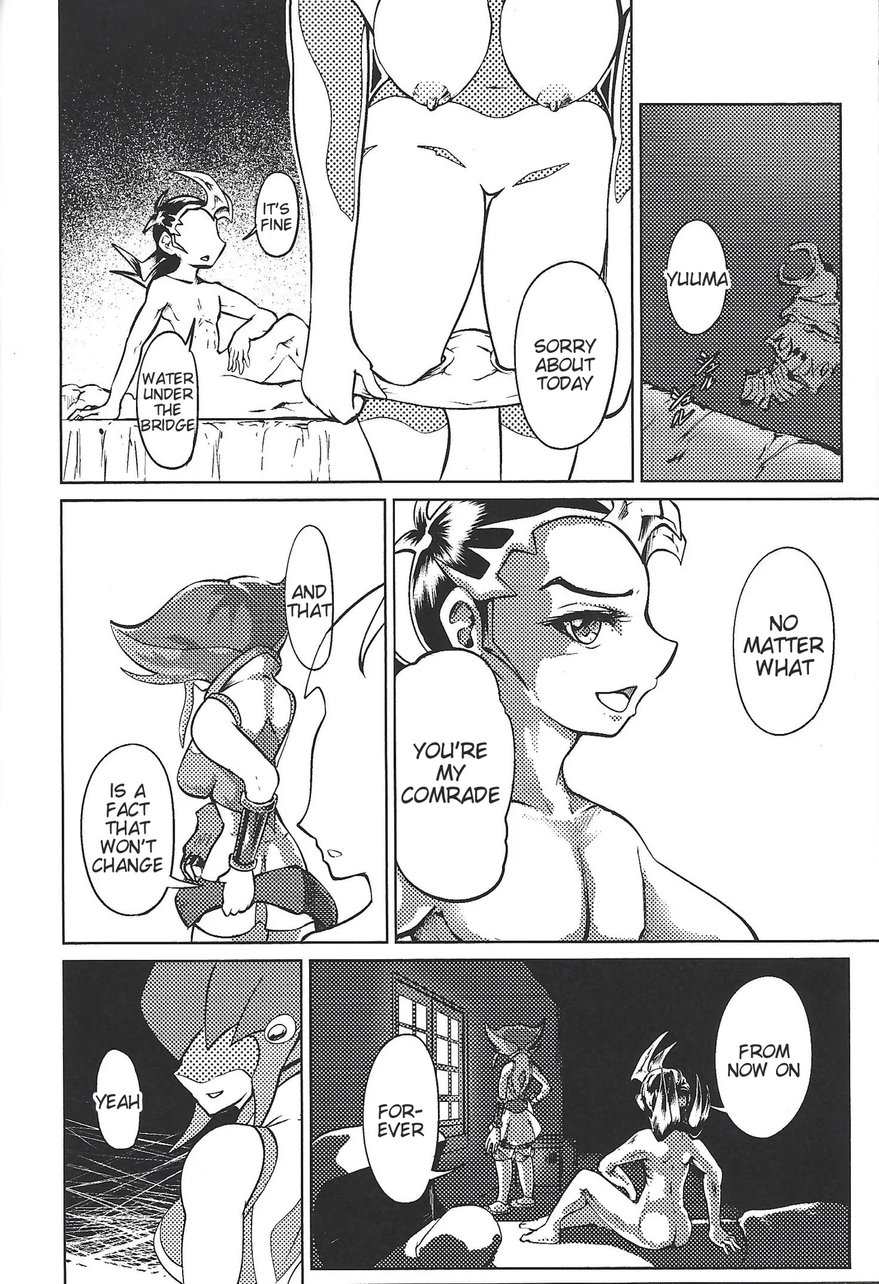 Ashiki Koi - Page 30