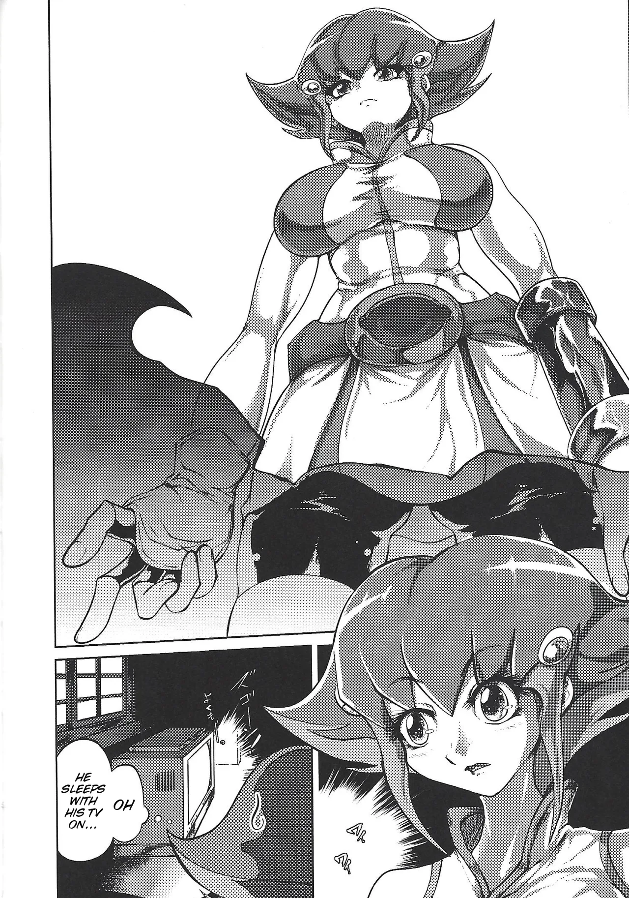Ashiki Koi - Page 9
