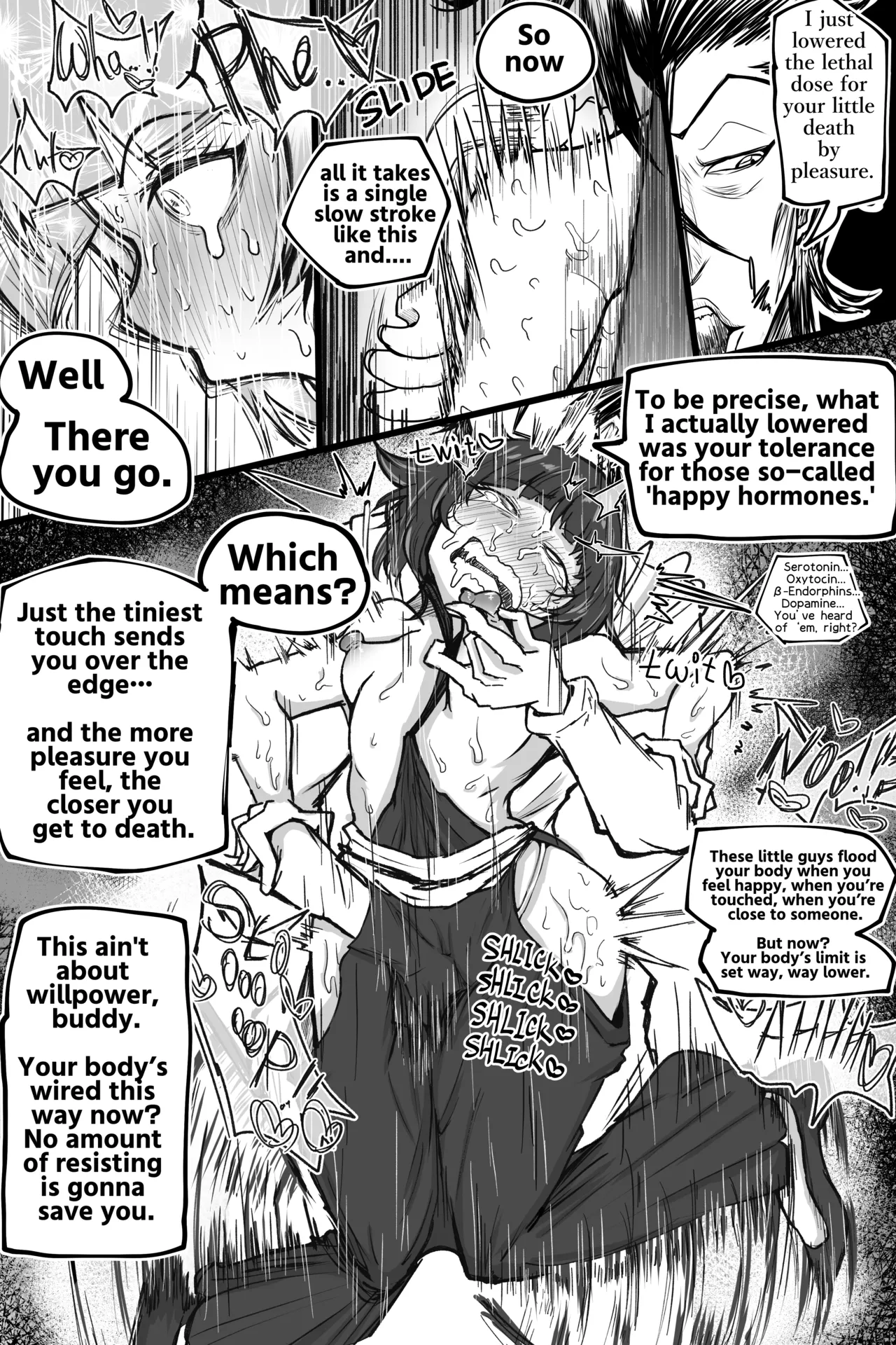 Soi Fon - Page 12