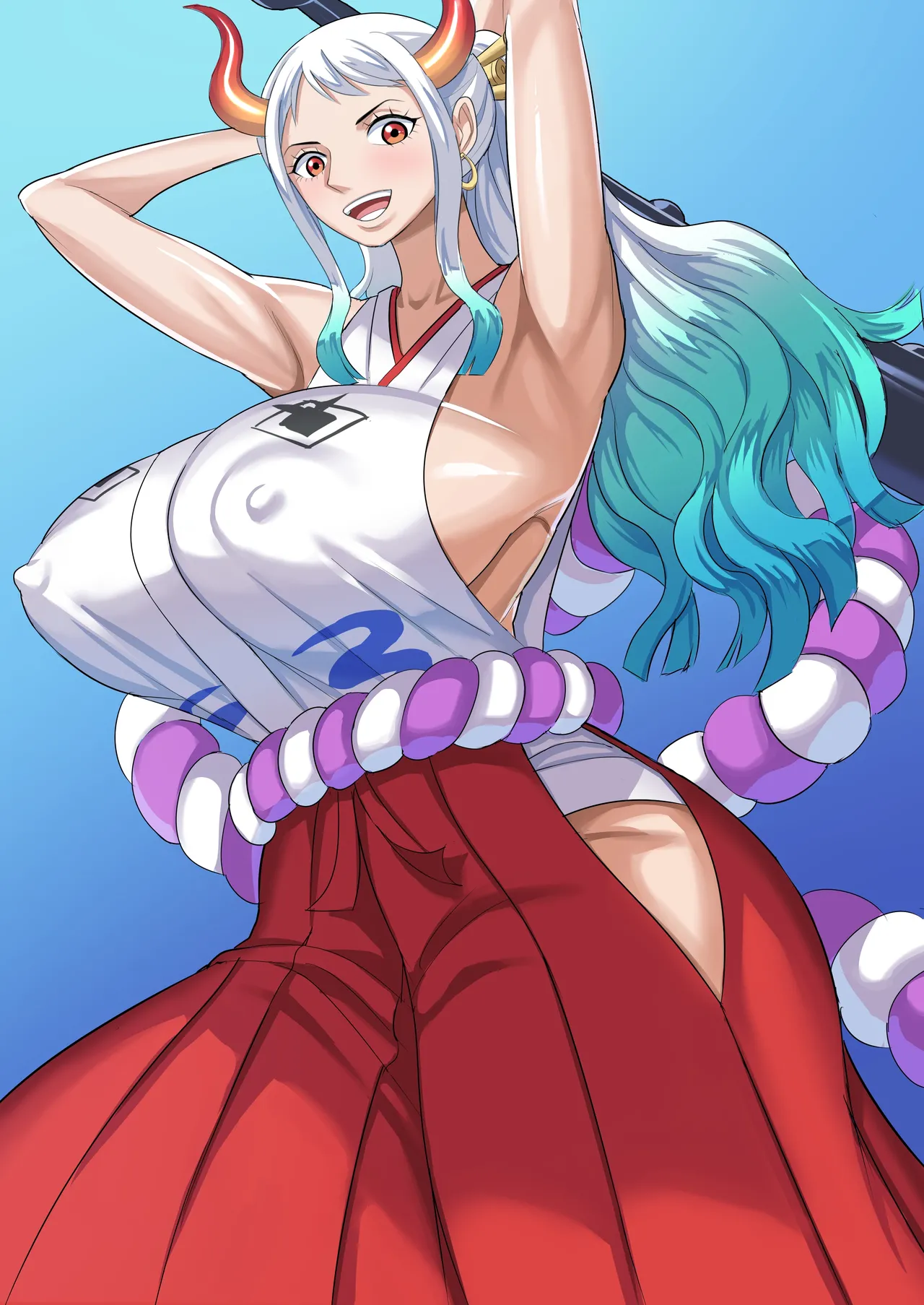 Onihime manga - Page 1