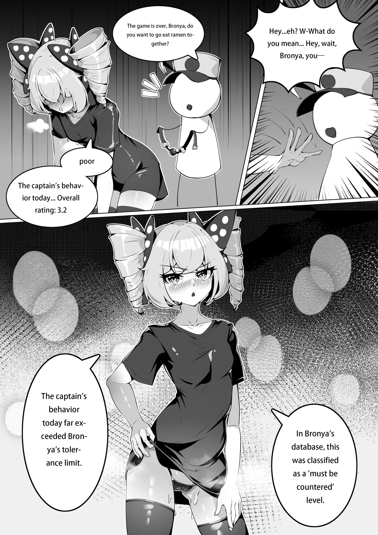 Bronya's dice game - Page 25