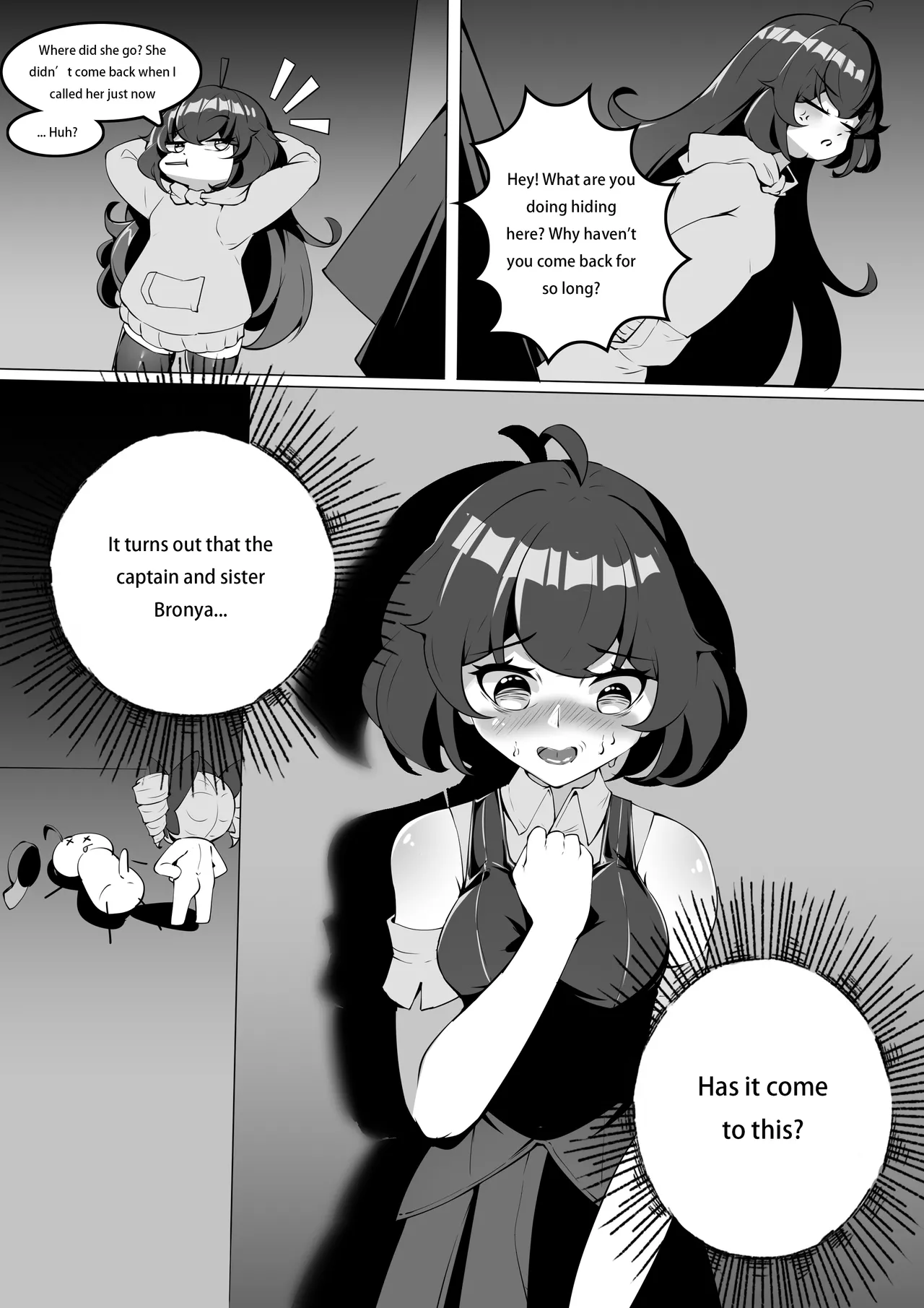 Bronya's dice game - Page 31