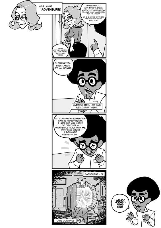 The Summons - Page 14