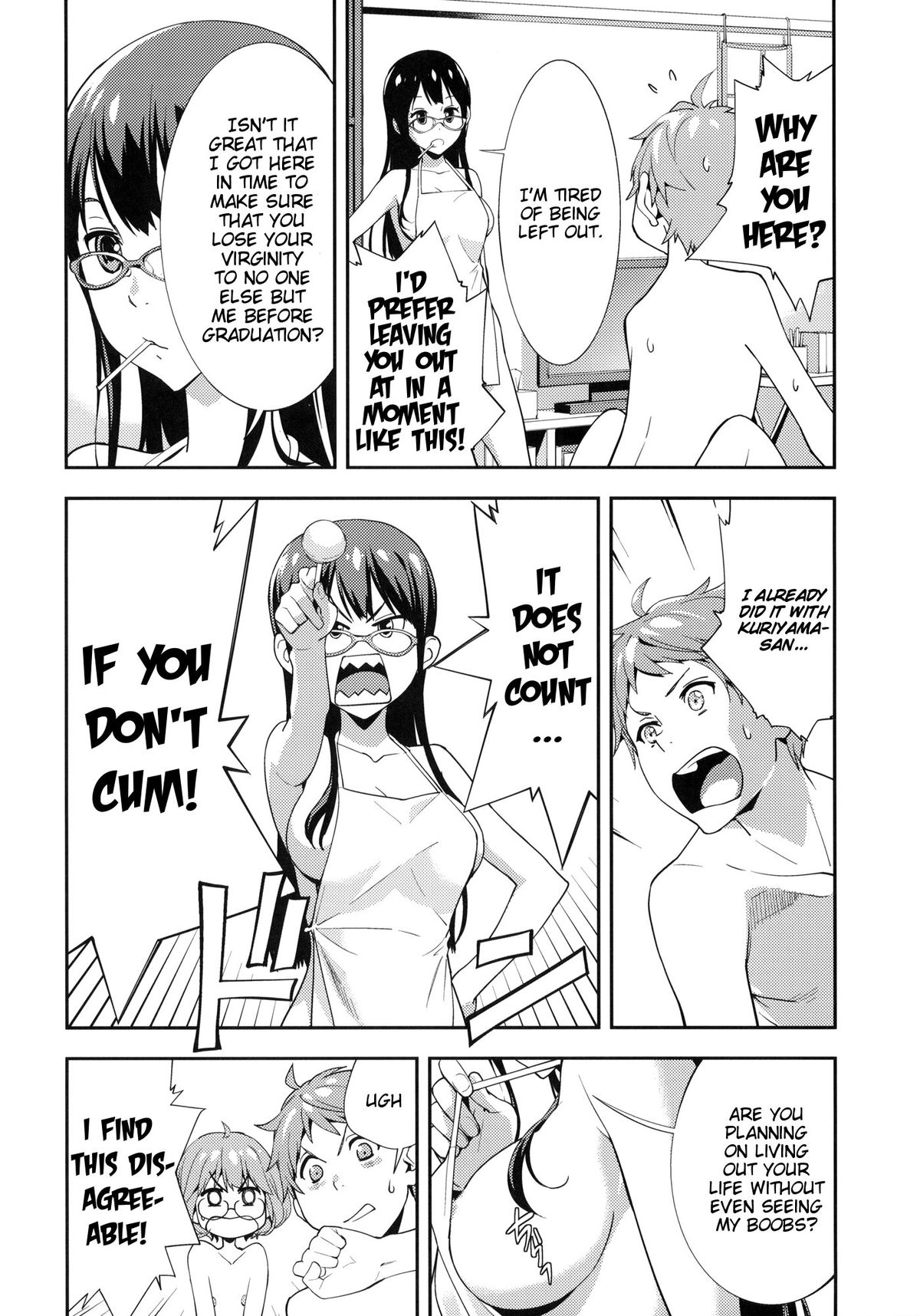 EXCLUDE - Page 23