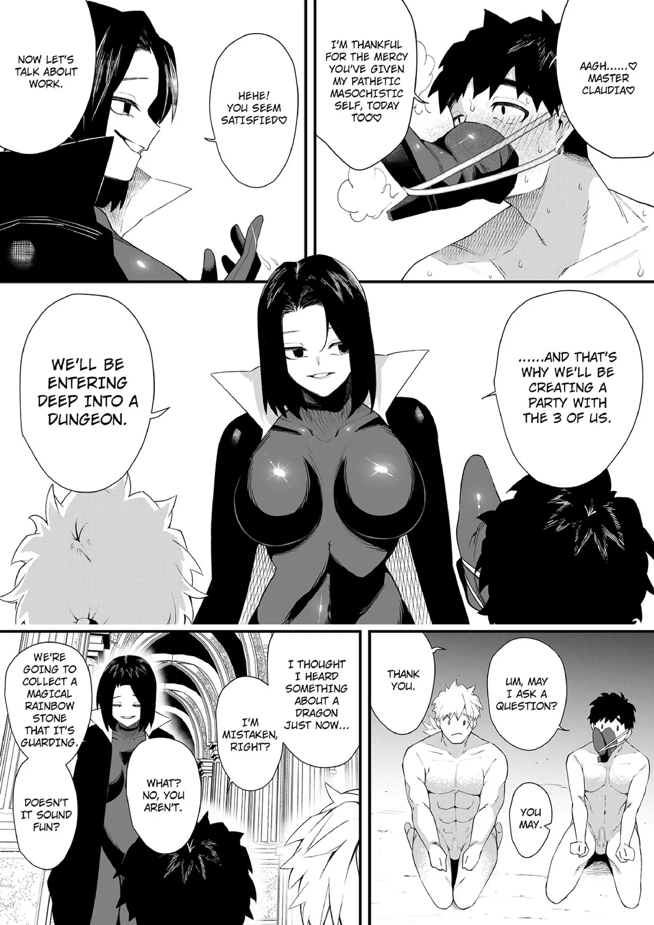 Bewitching Temptress 2 - Page 11