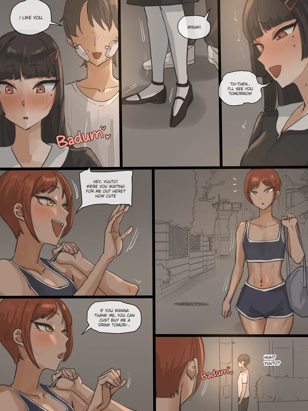 Paradise 01 - Page 11