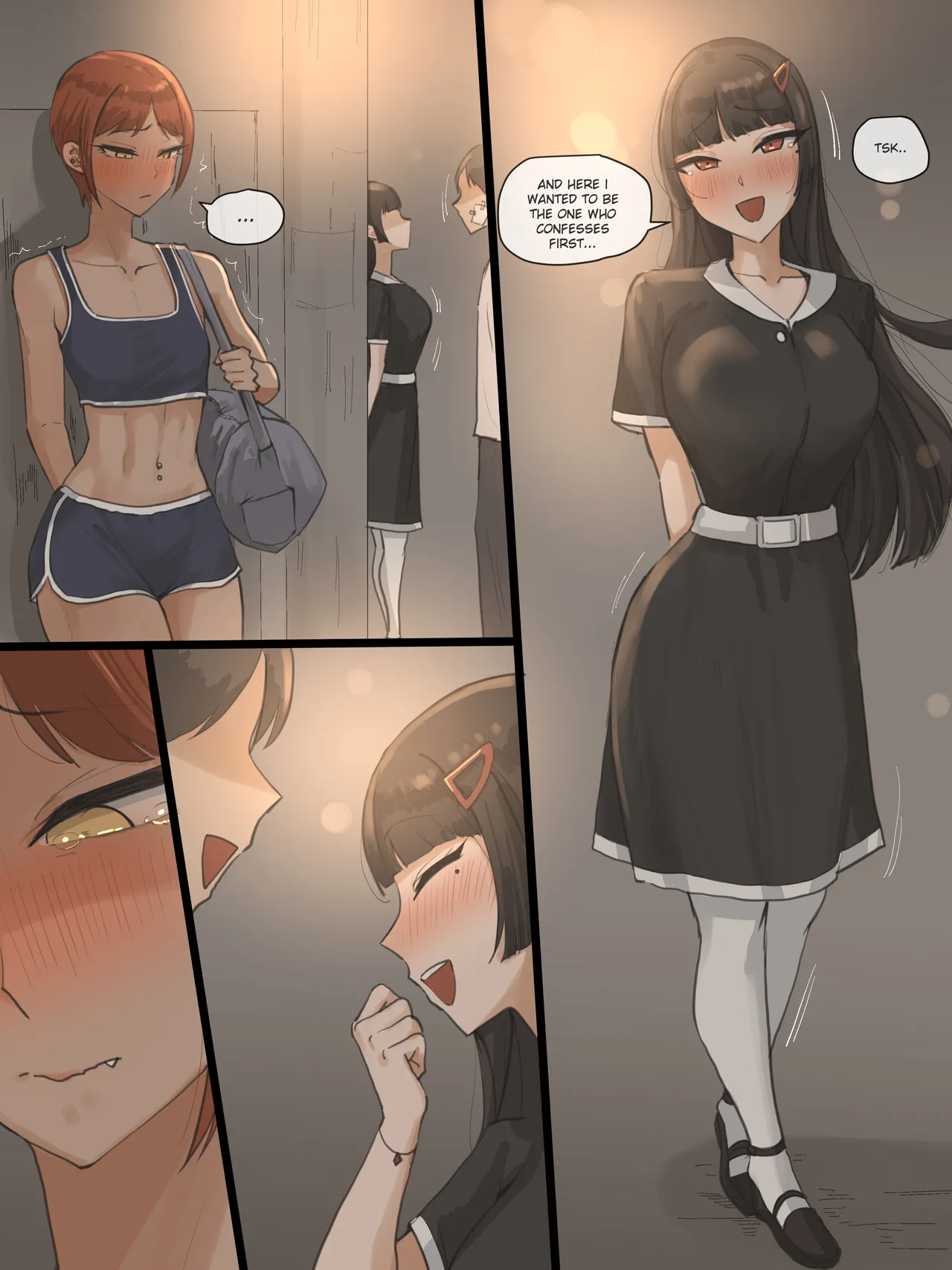 Paradise 01 - Page 12