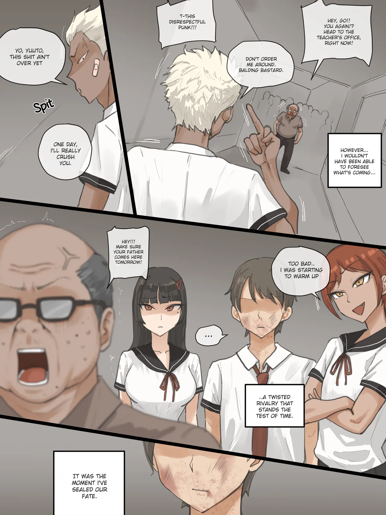 Paradise 01 - Page 7