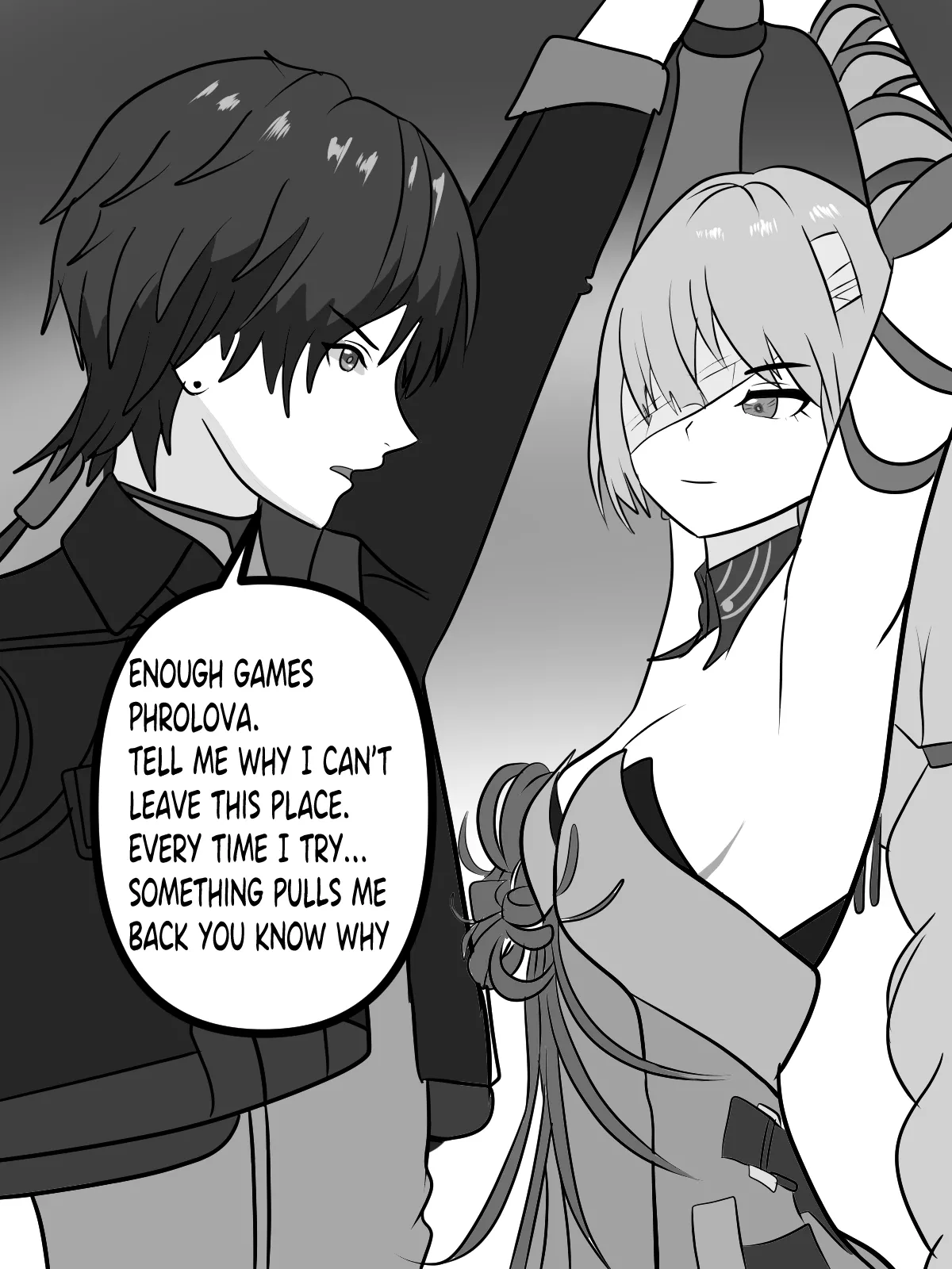 Broken Promises - Page 2