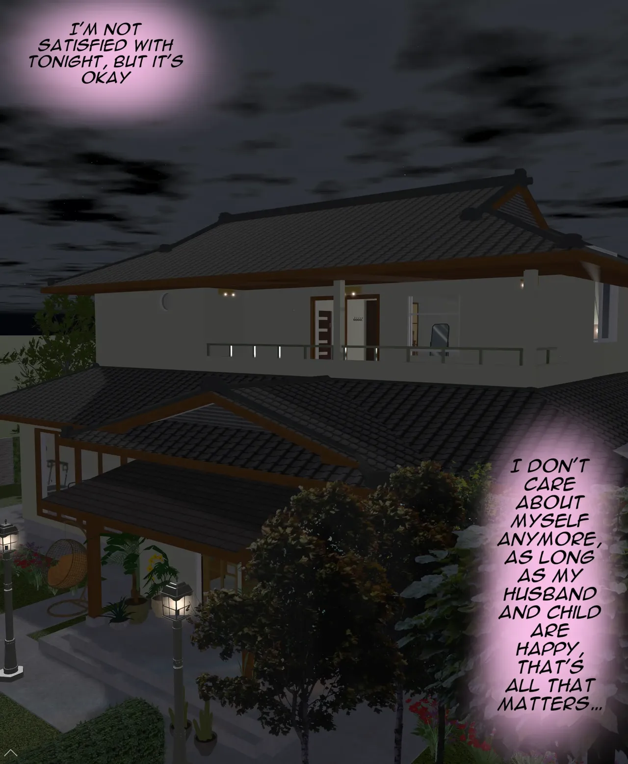 Sinful Lust 4 - Page 21