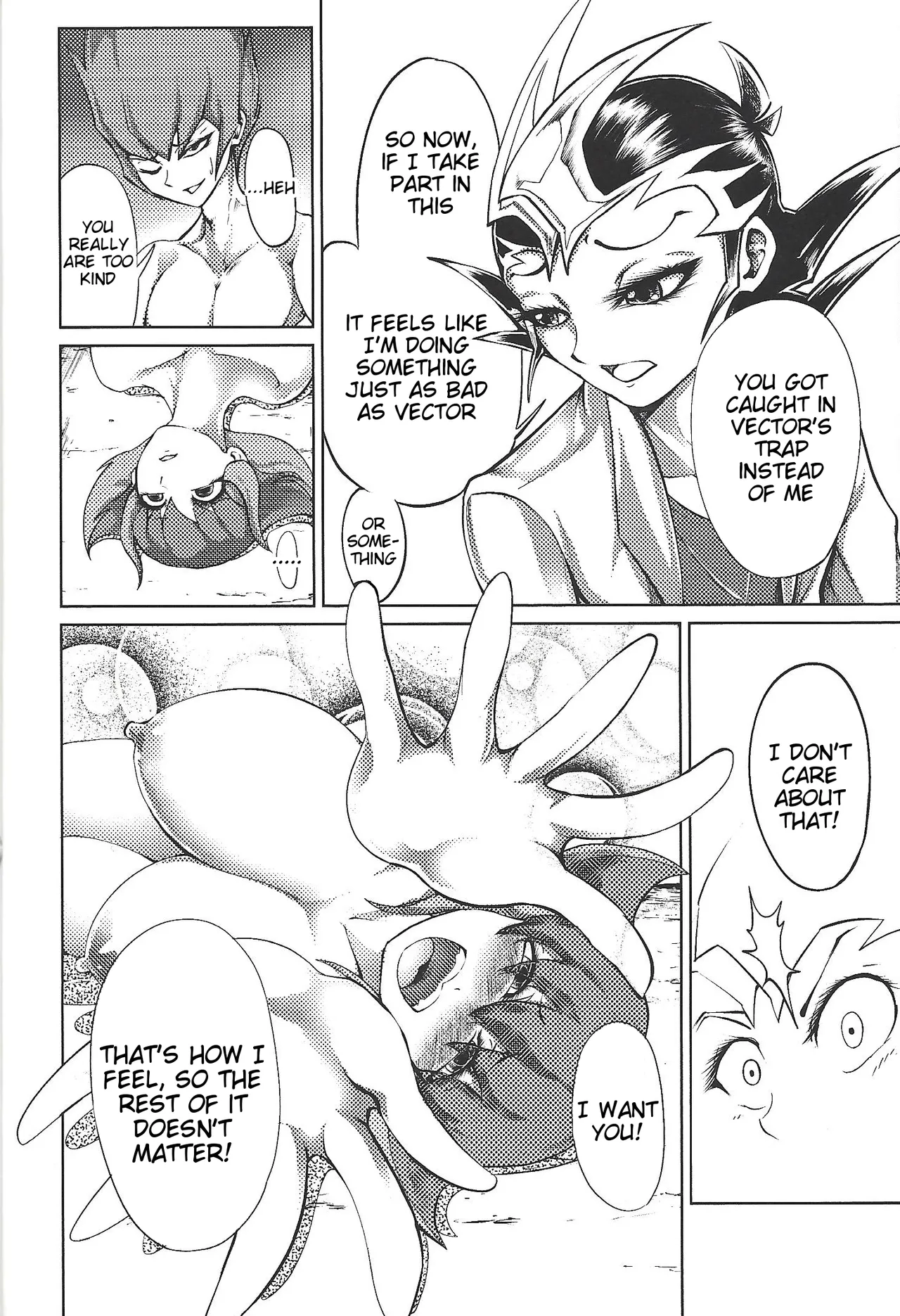 TRINITY CROSSFIRE - Page 15