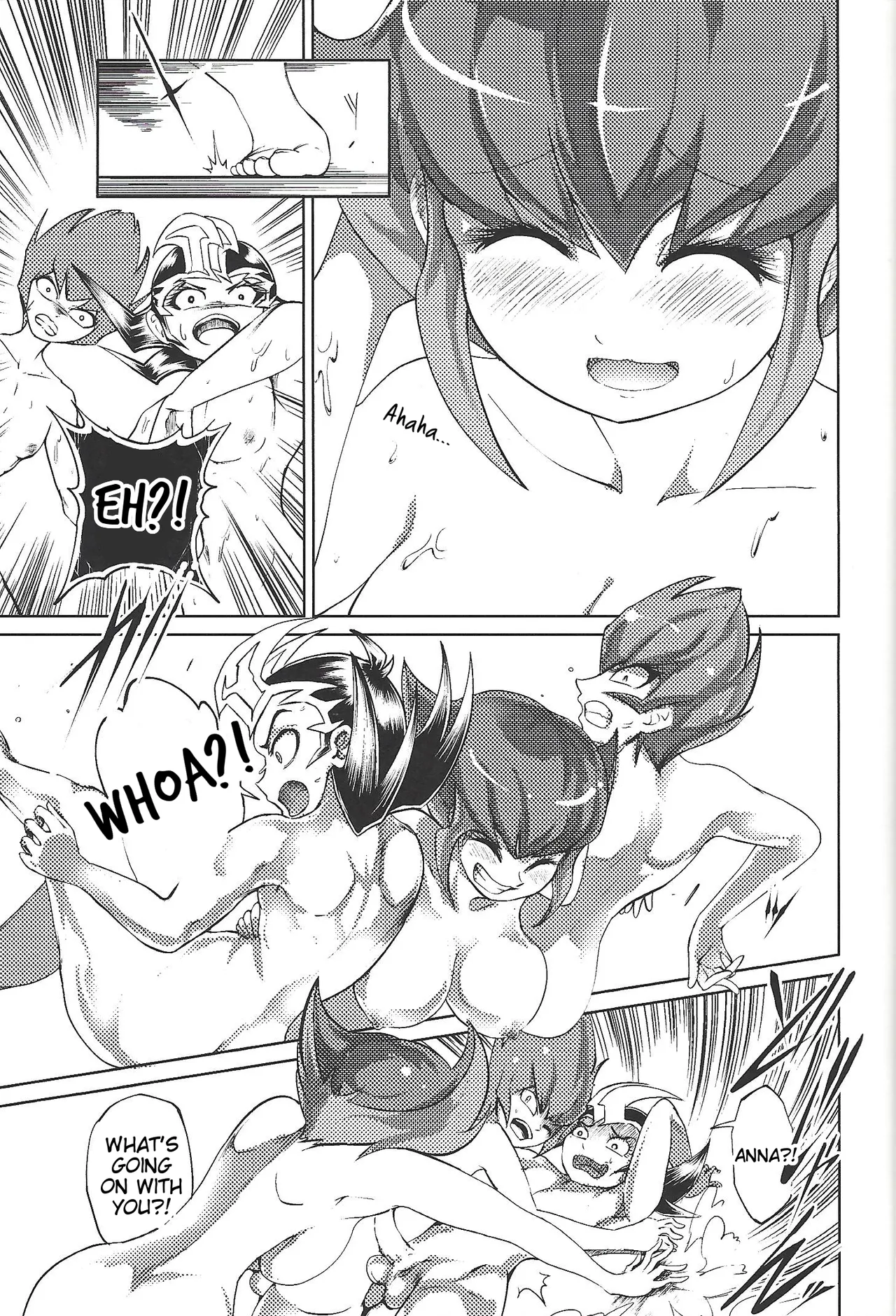 TRINITY CROSSFIRE - Page 26