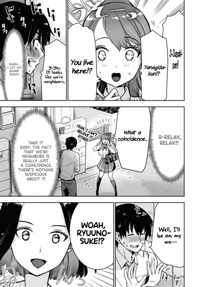 Bokura no Libido - CHAPTER 2 - Page 12