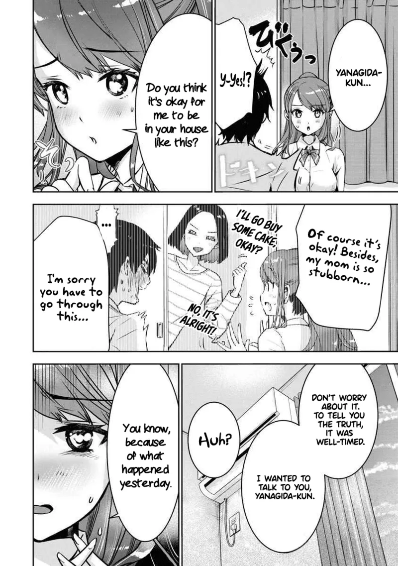 Bokura no Libido - CHAPTER 2 - Page 15