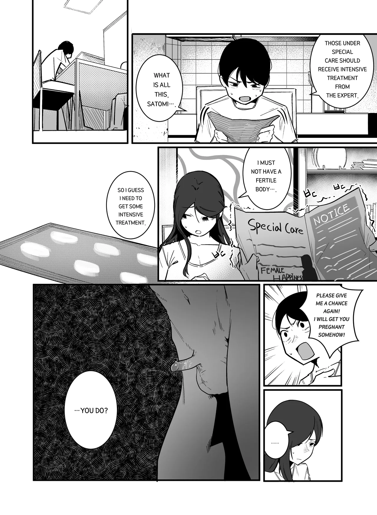 PREGNANCY MANAGEMENT - Page 19