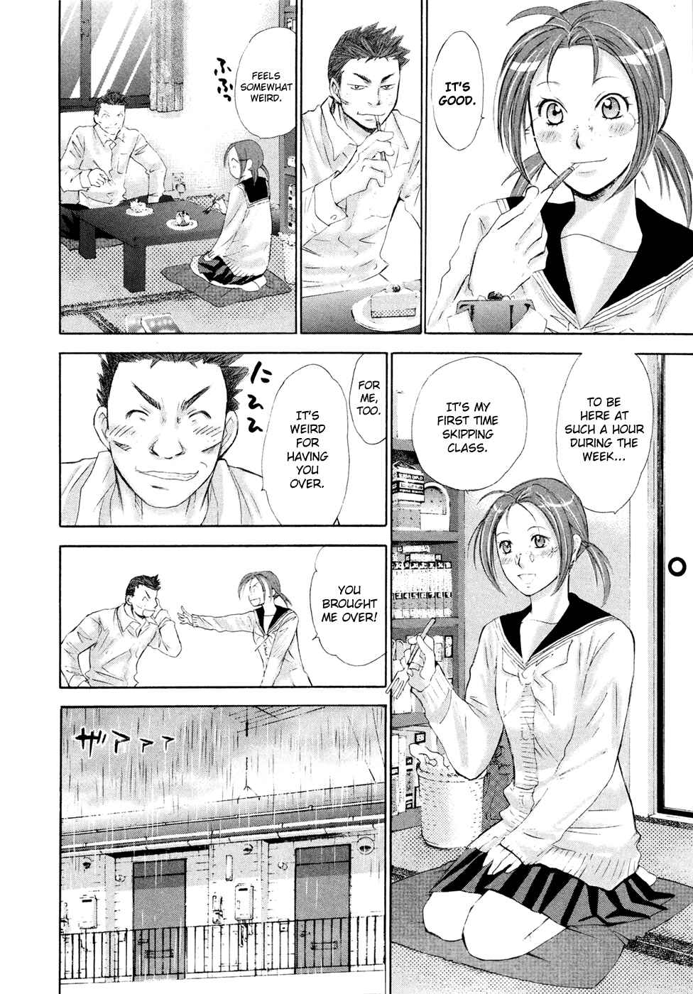 Hajimete Datteba! Volume 3 - Page 38