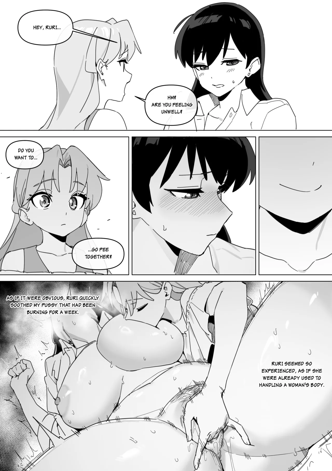 Ruri’s Bitch - Page 13