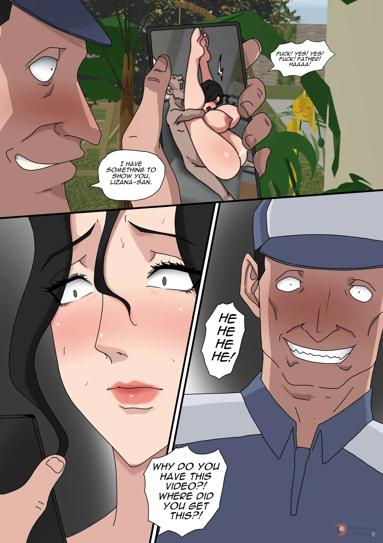 Sinful Lust 2+Special 2 - Page 98