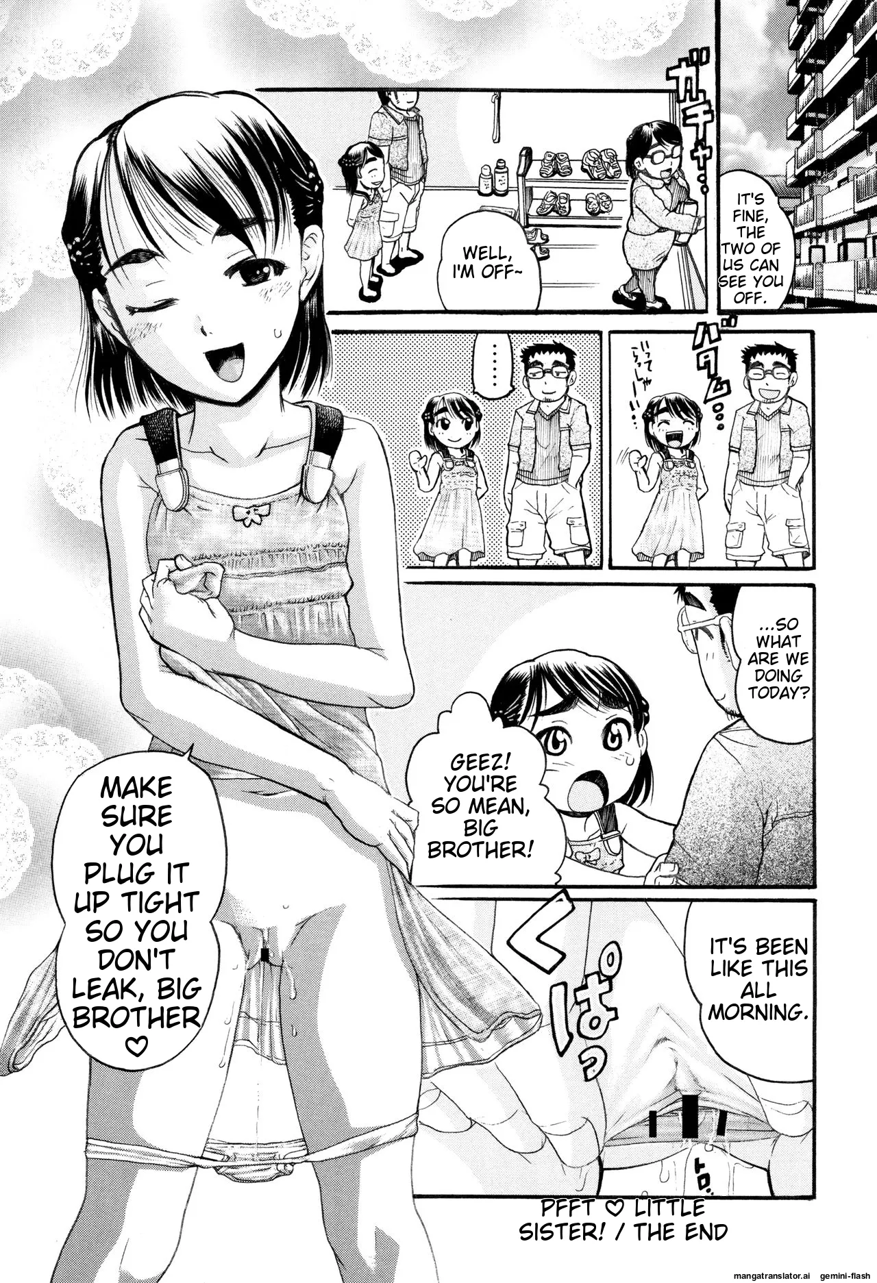 Hinnyuu Amakan - Page 142