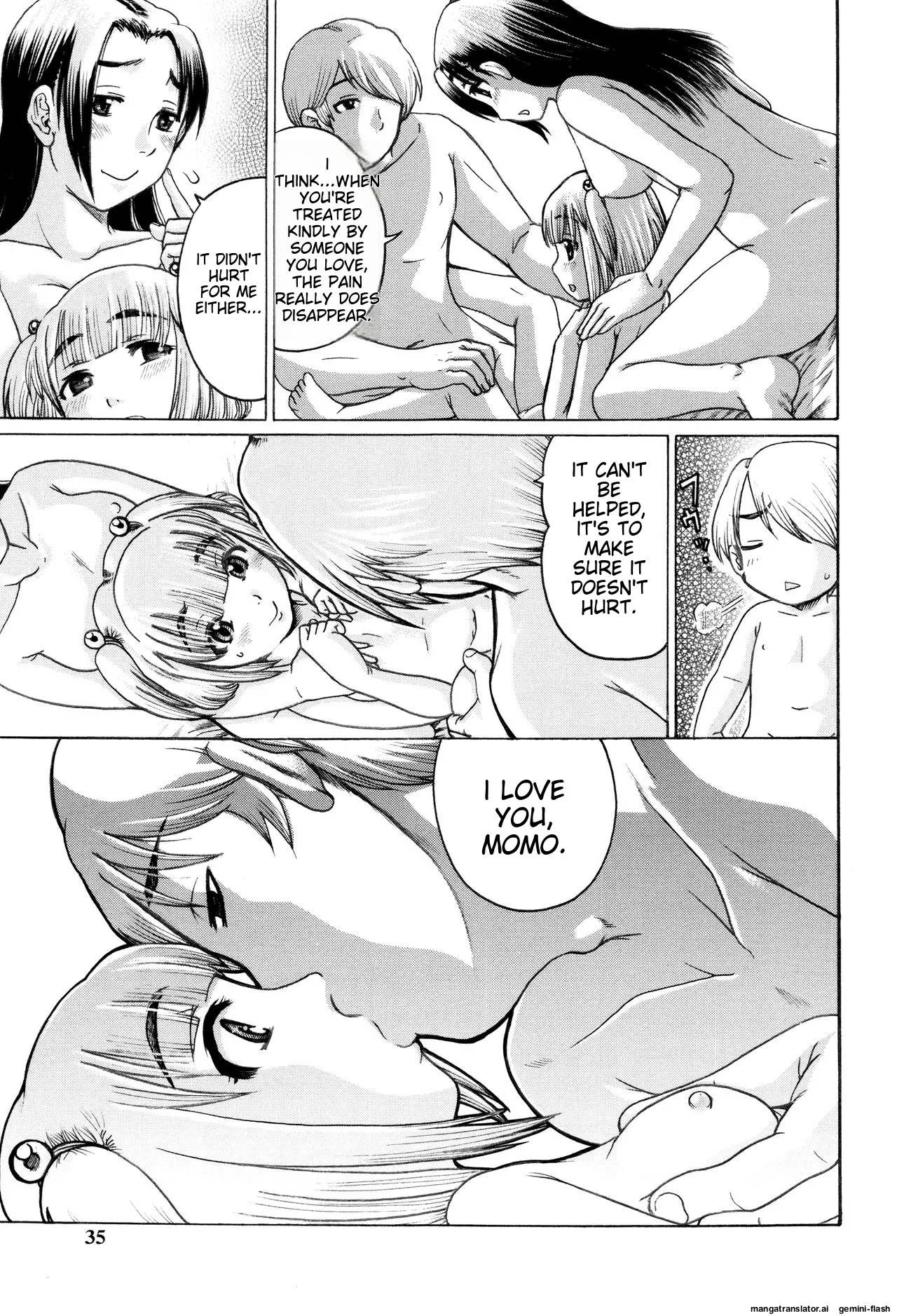 Hinnyuu Amakan - Page 31
