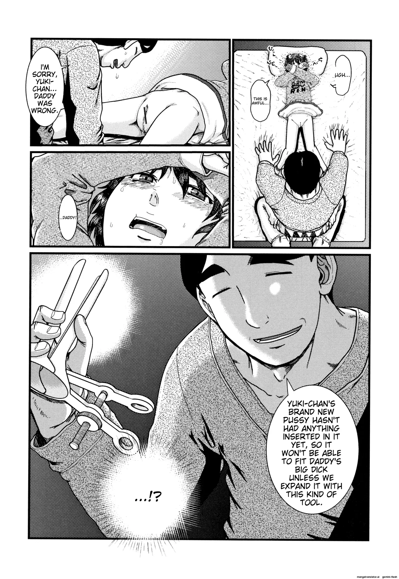 Shougakusei Nikubenki - Page 145