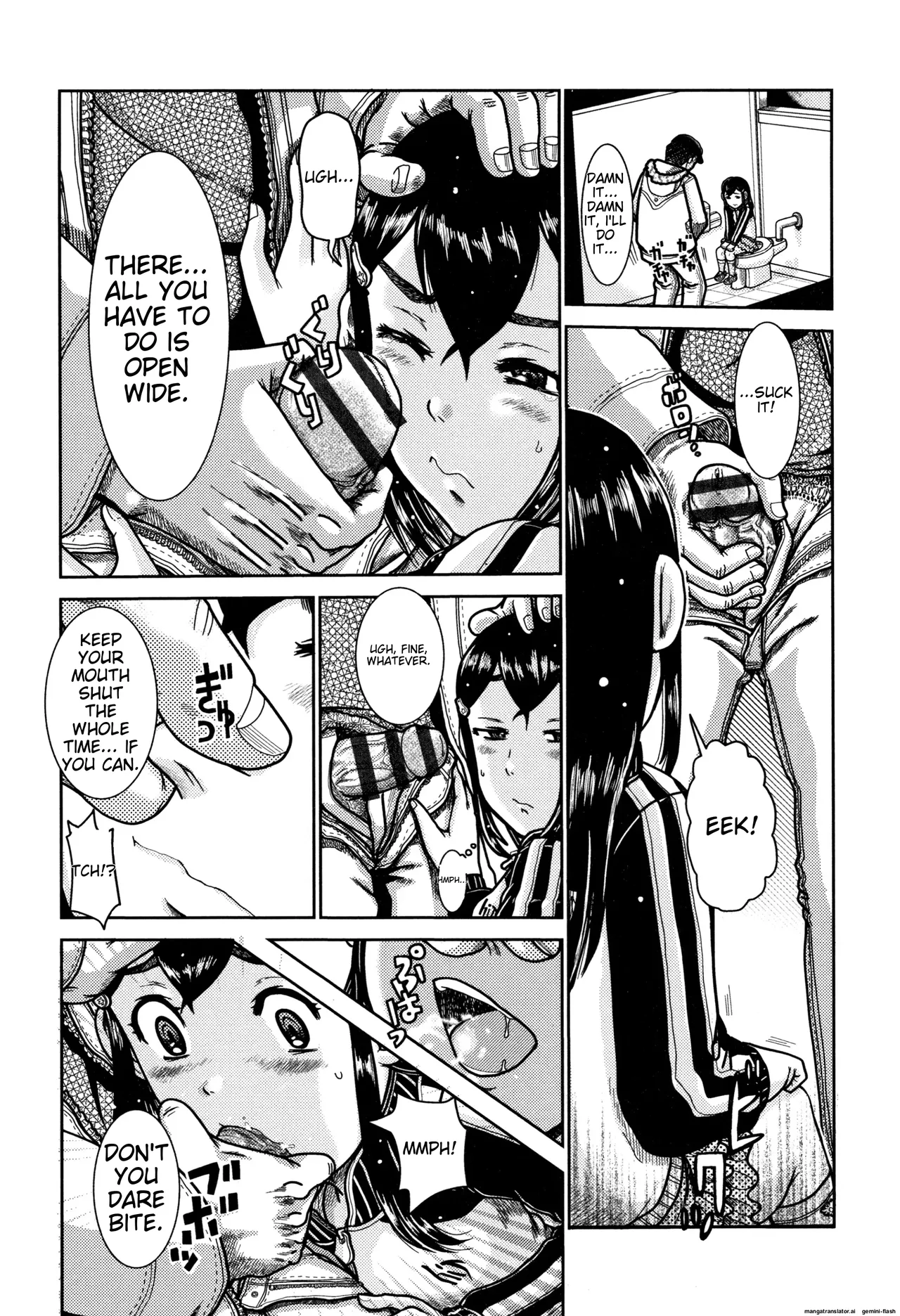 Shougakusei Nikubenki - Page 163