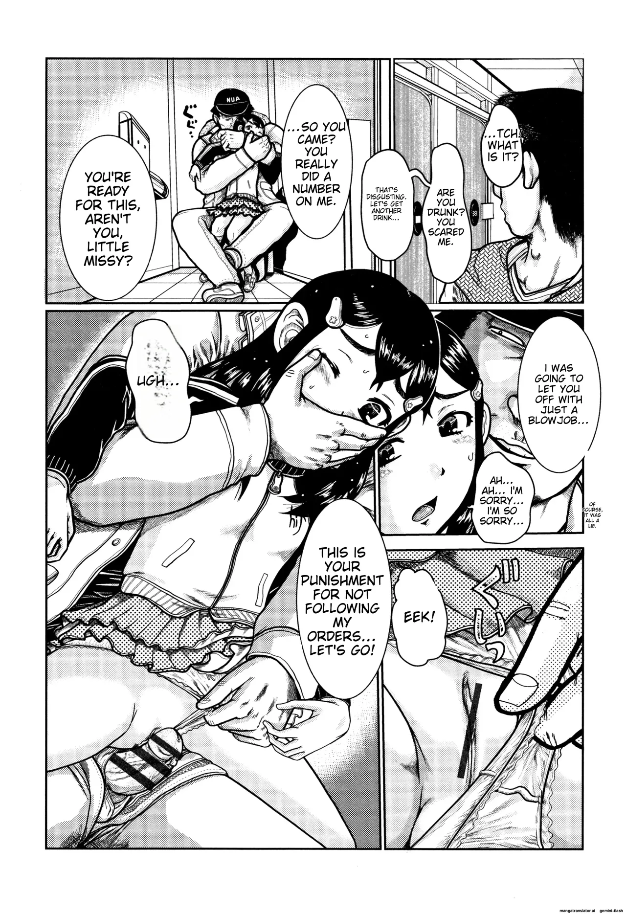 Shougakusei Nikubenki - Page 169