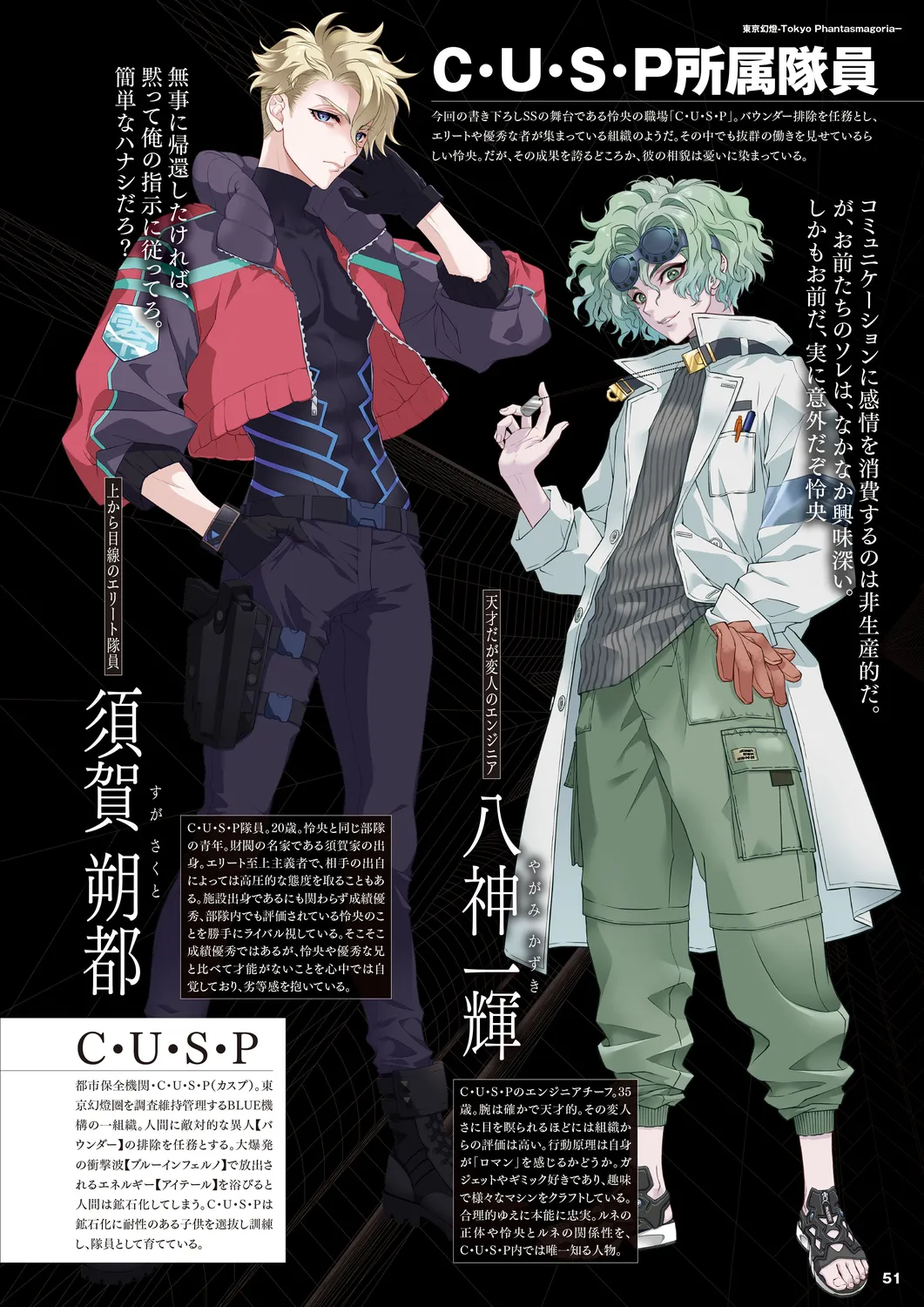 Cool-B 極（KIWAMI） 2024 - Page 48