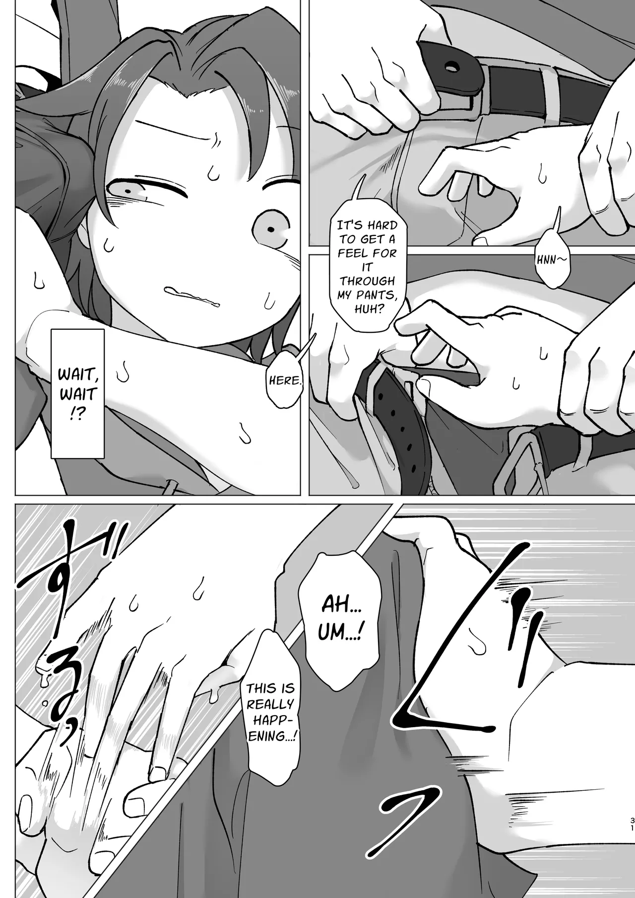 Fure Ai Sonoji - Page 29