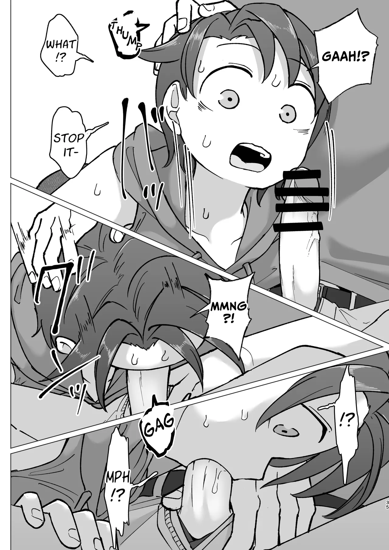 Fure Ai Sonoji - Page 33