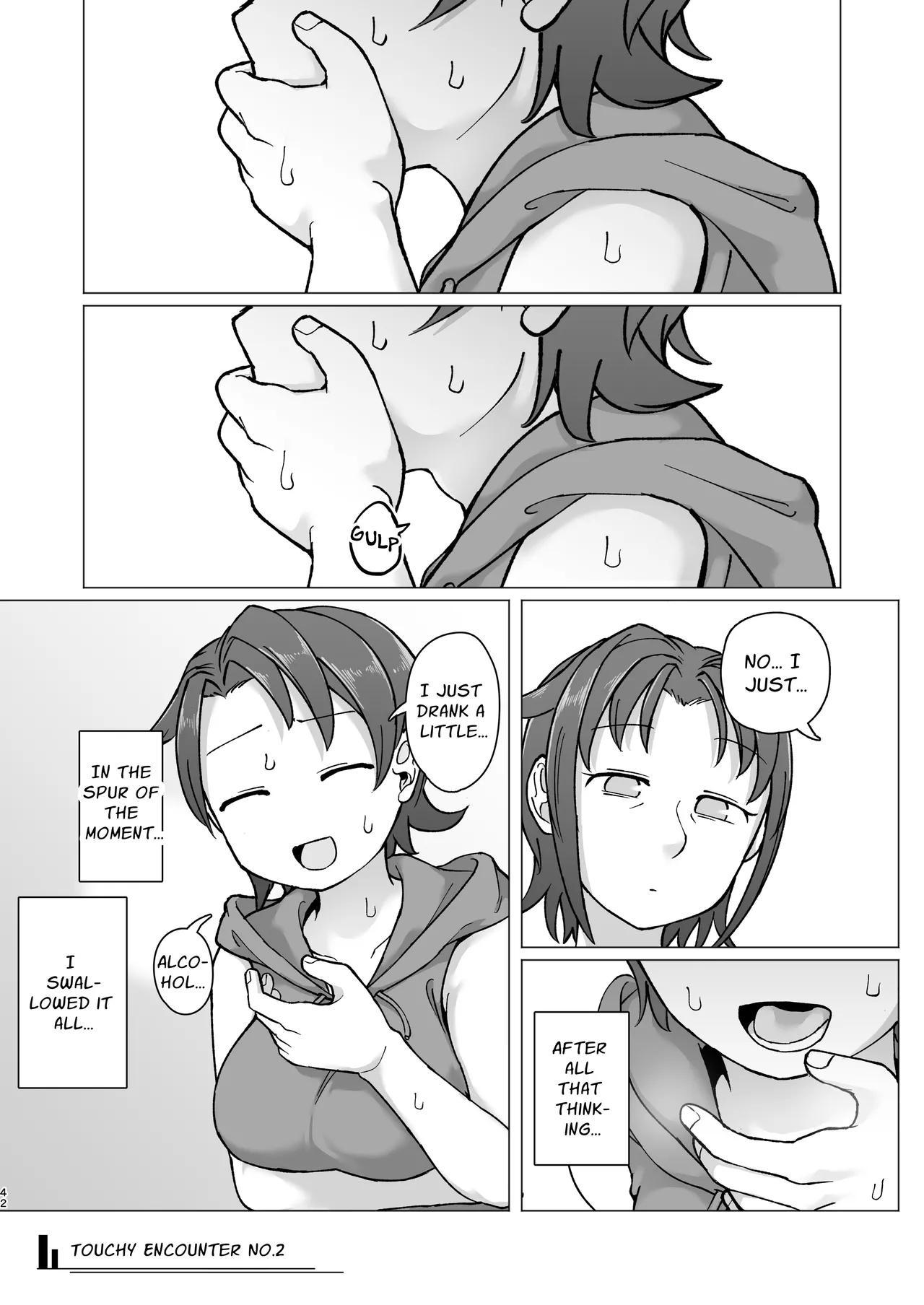 Fure Ai Sonoji - Page 40