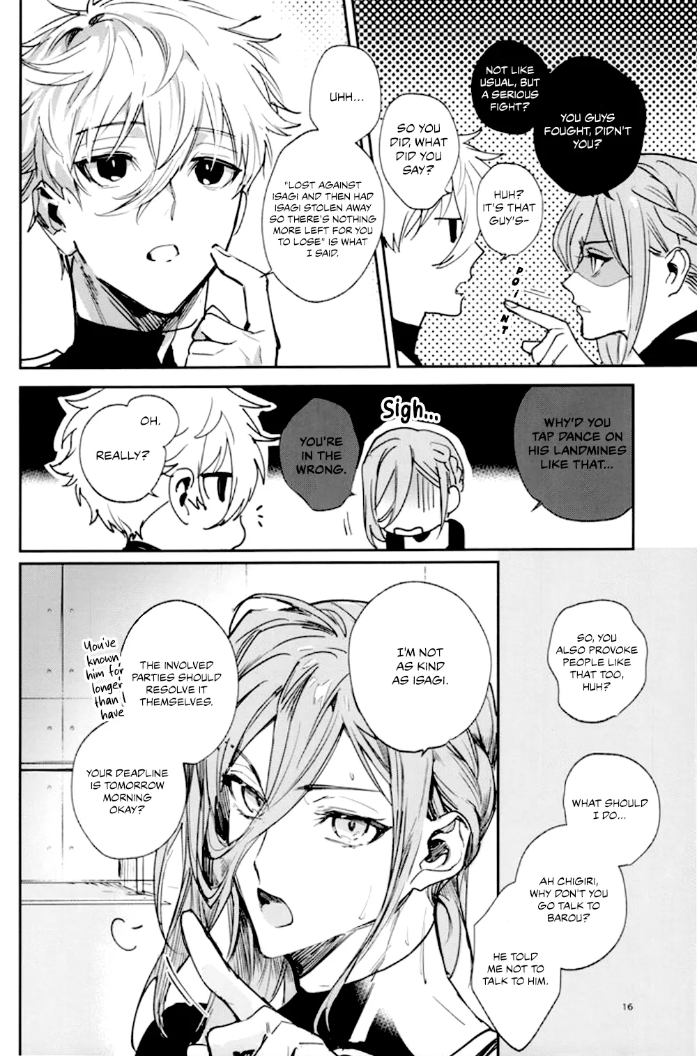 VIVID ADDITIVE MIXTURE - Page 13