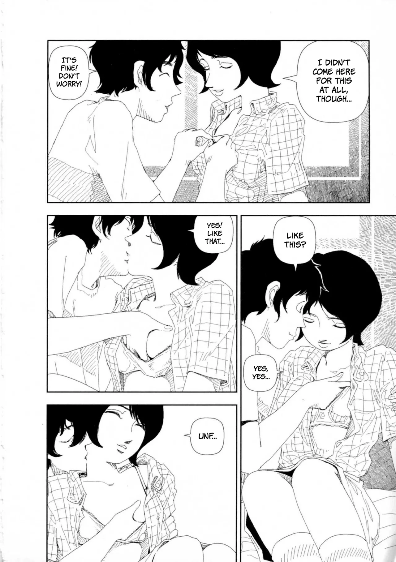 Hotta Vol. 1 - Page 142