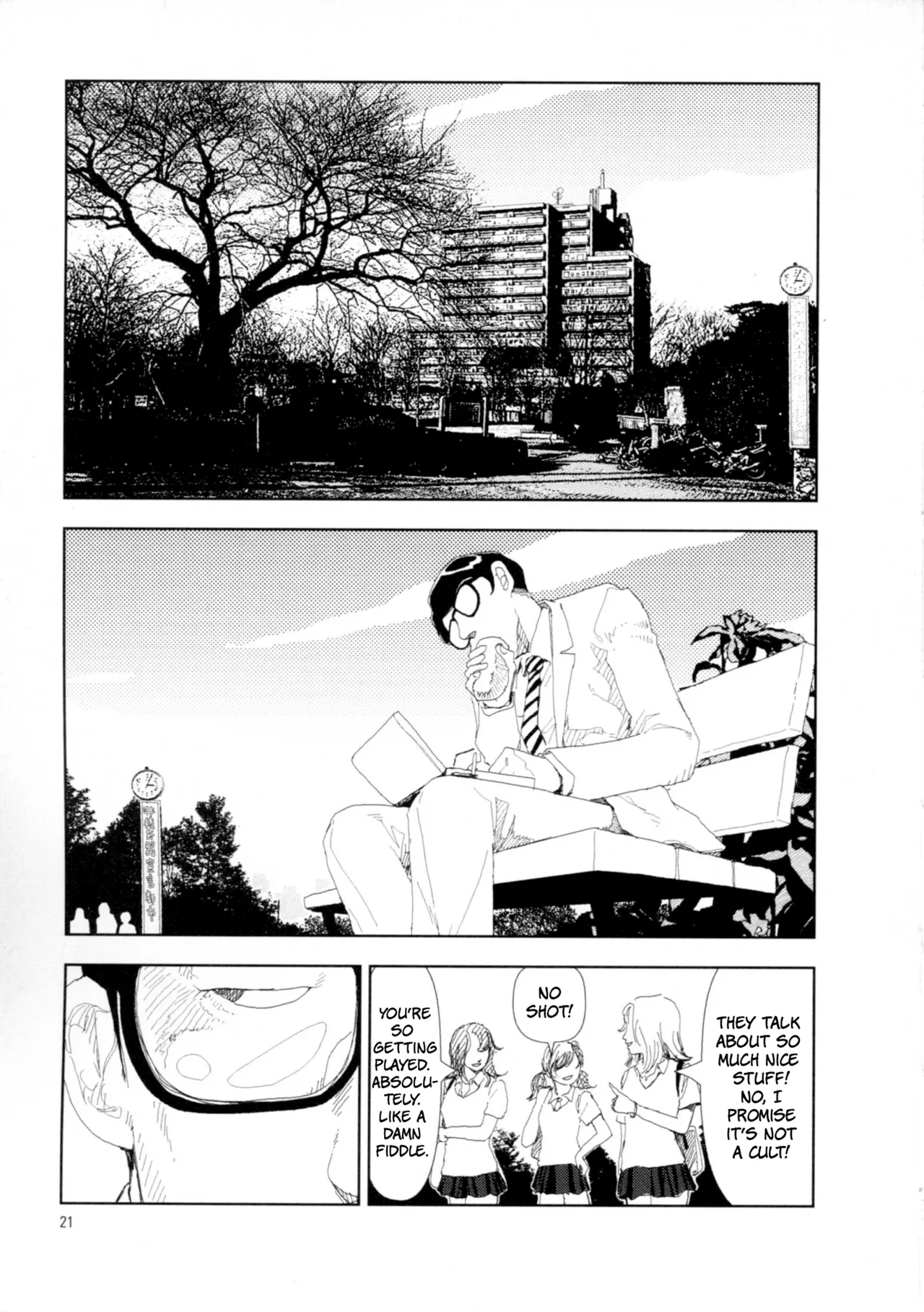 Hotta Vol. 1 - Page 27