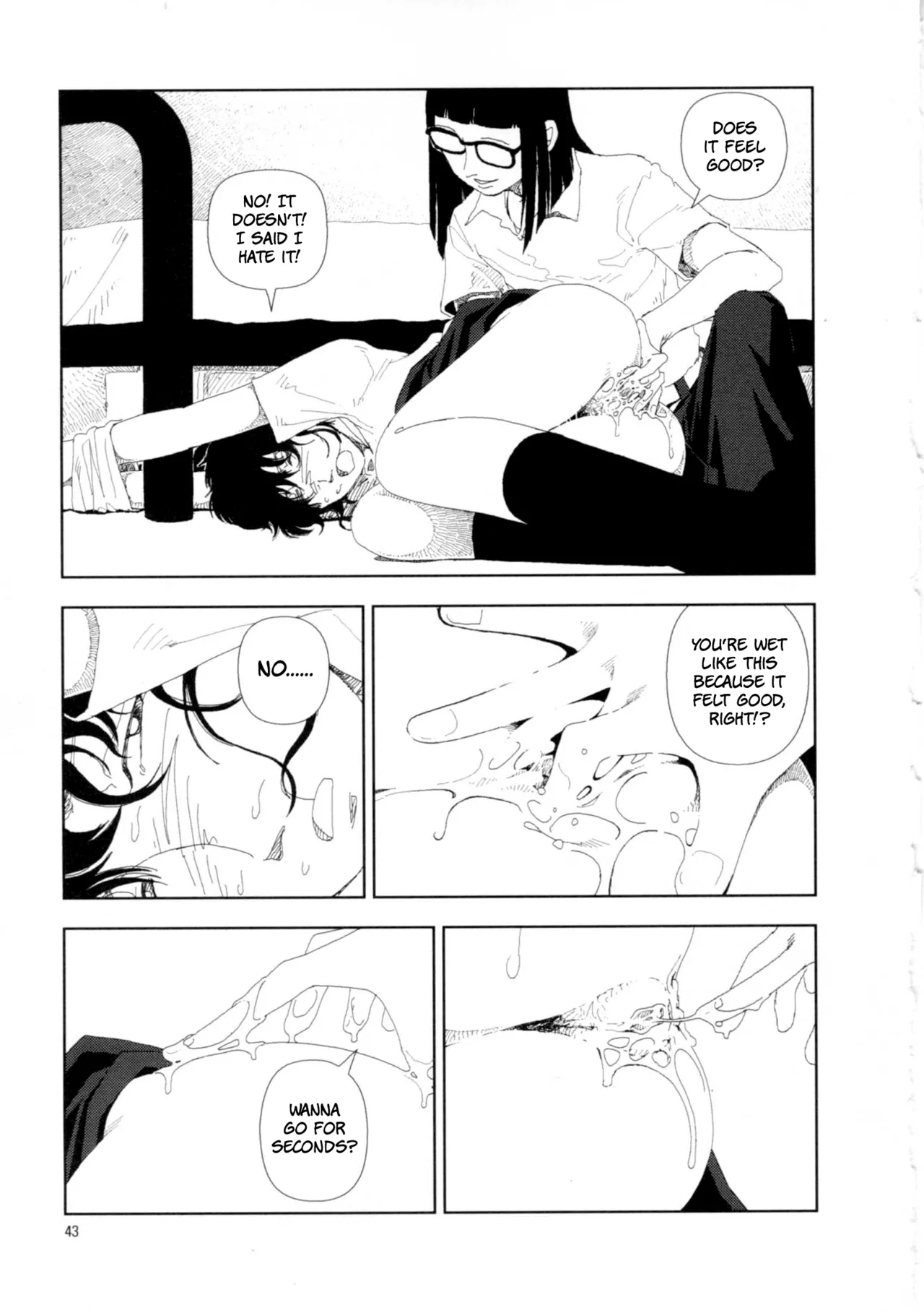 Hotta Vol. 1 - Page 49