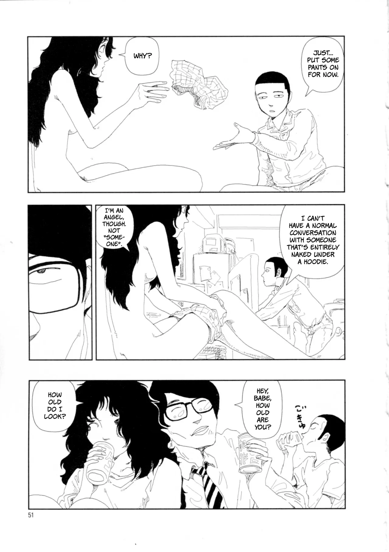 Hotta Vol. 1 - Page 57