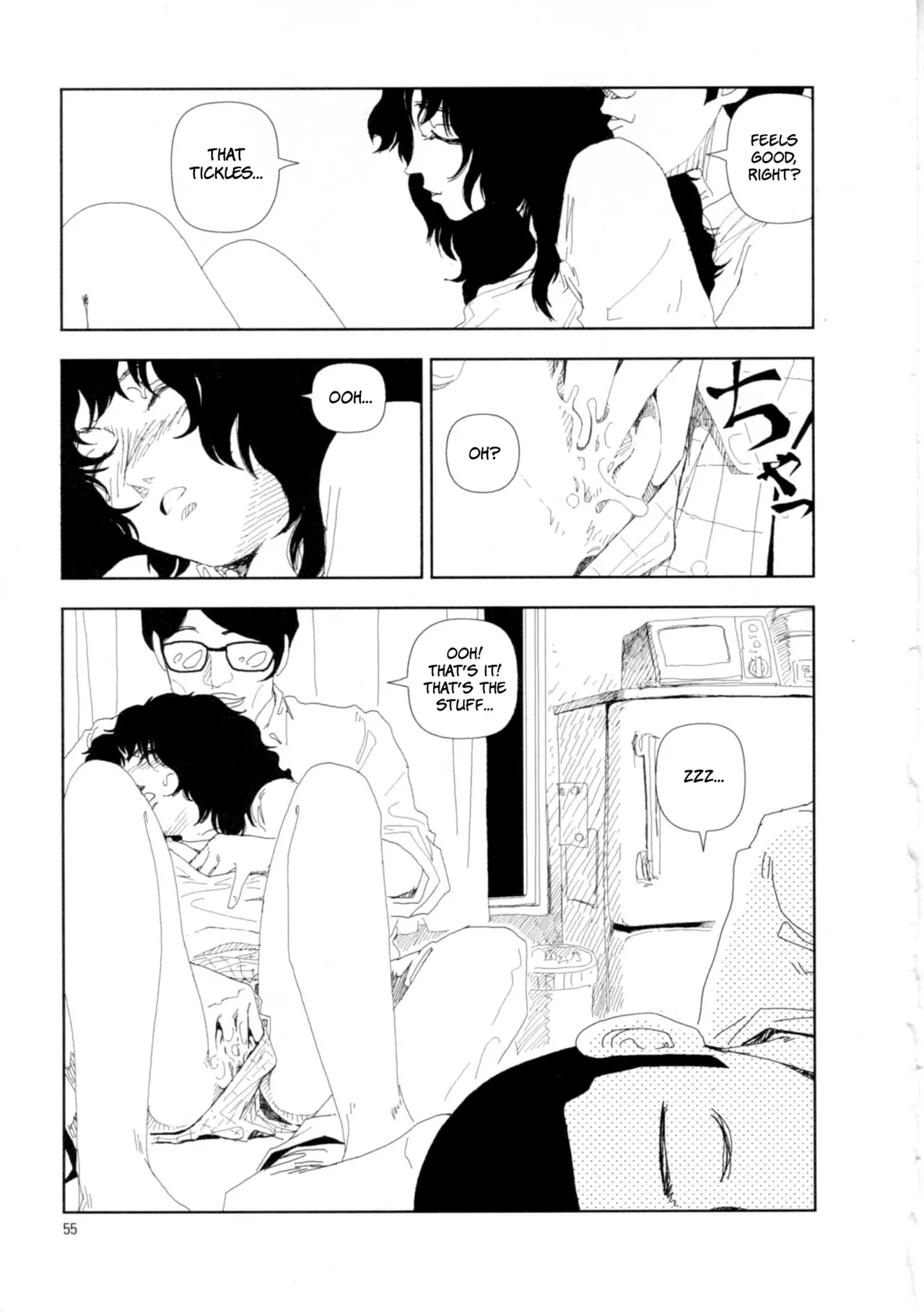 Hotta Vol. 1 - Page 61