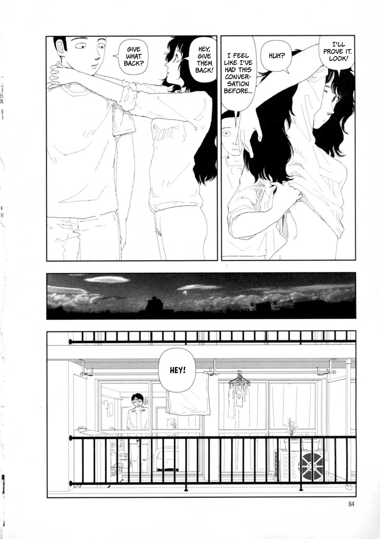 Hotta Vol. 1 - Page 70