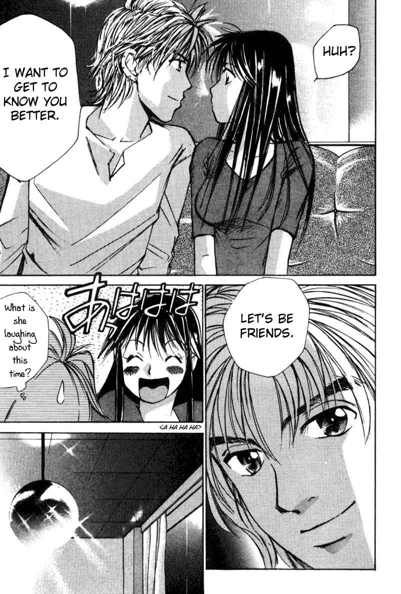 Haru yo Koi Volume 2 - Page 217