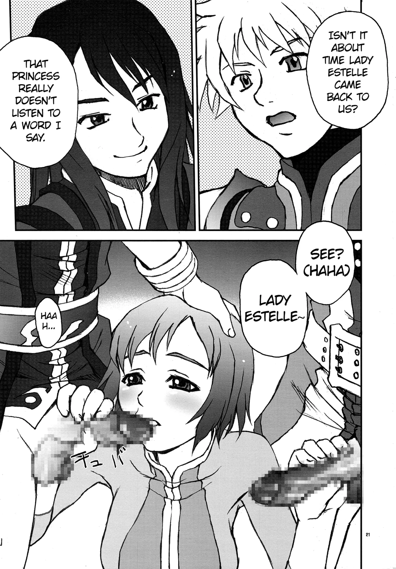 BYUNN BYUNN TOV - Page 20