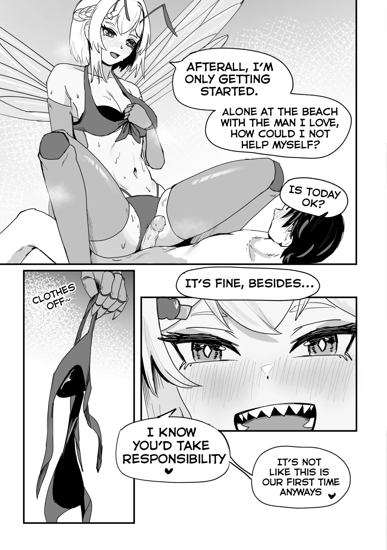 YELLOWJACKET - Page 8
