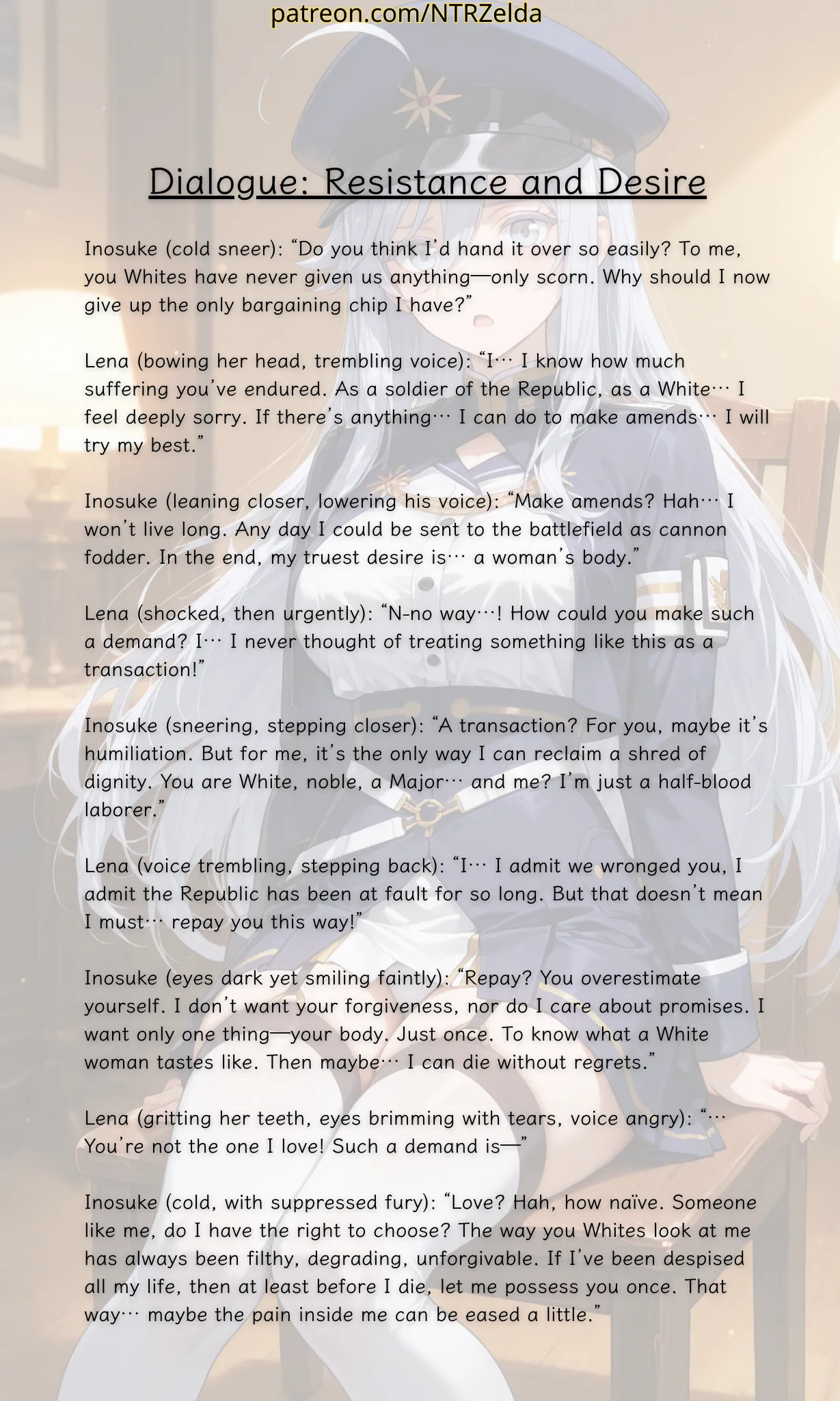 Beyond the Sunset #006 Lena - Page 11