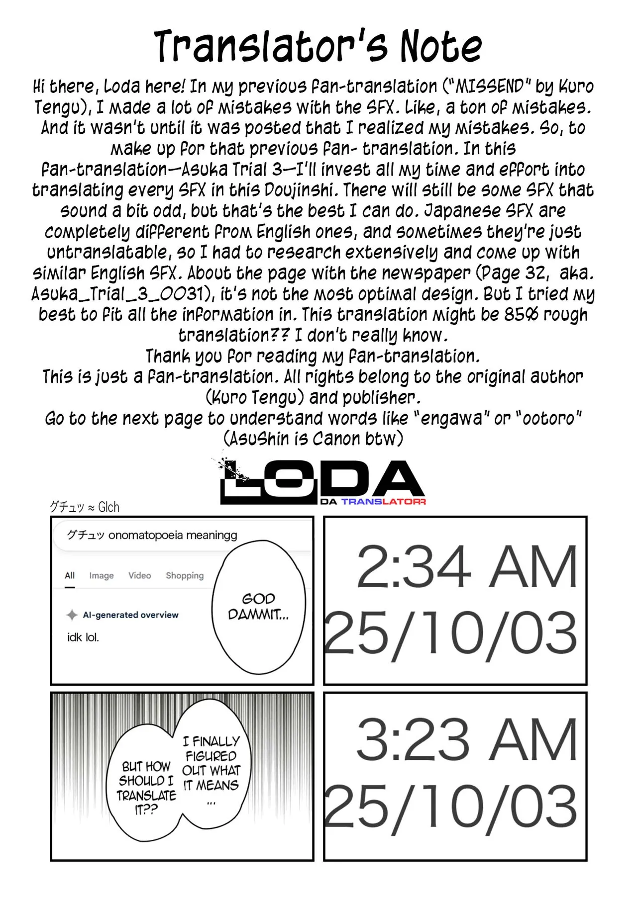 ASUKA TRIAL 3 - Page 35