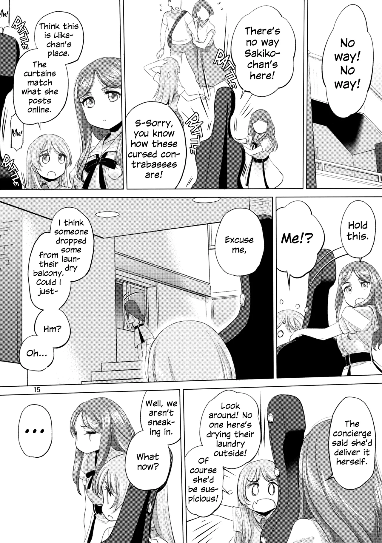 Olga Booze - Page 14