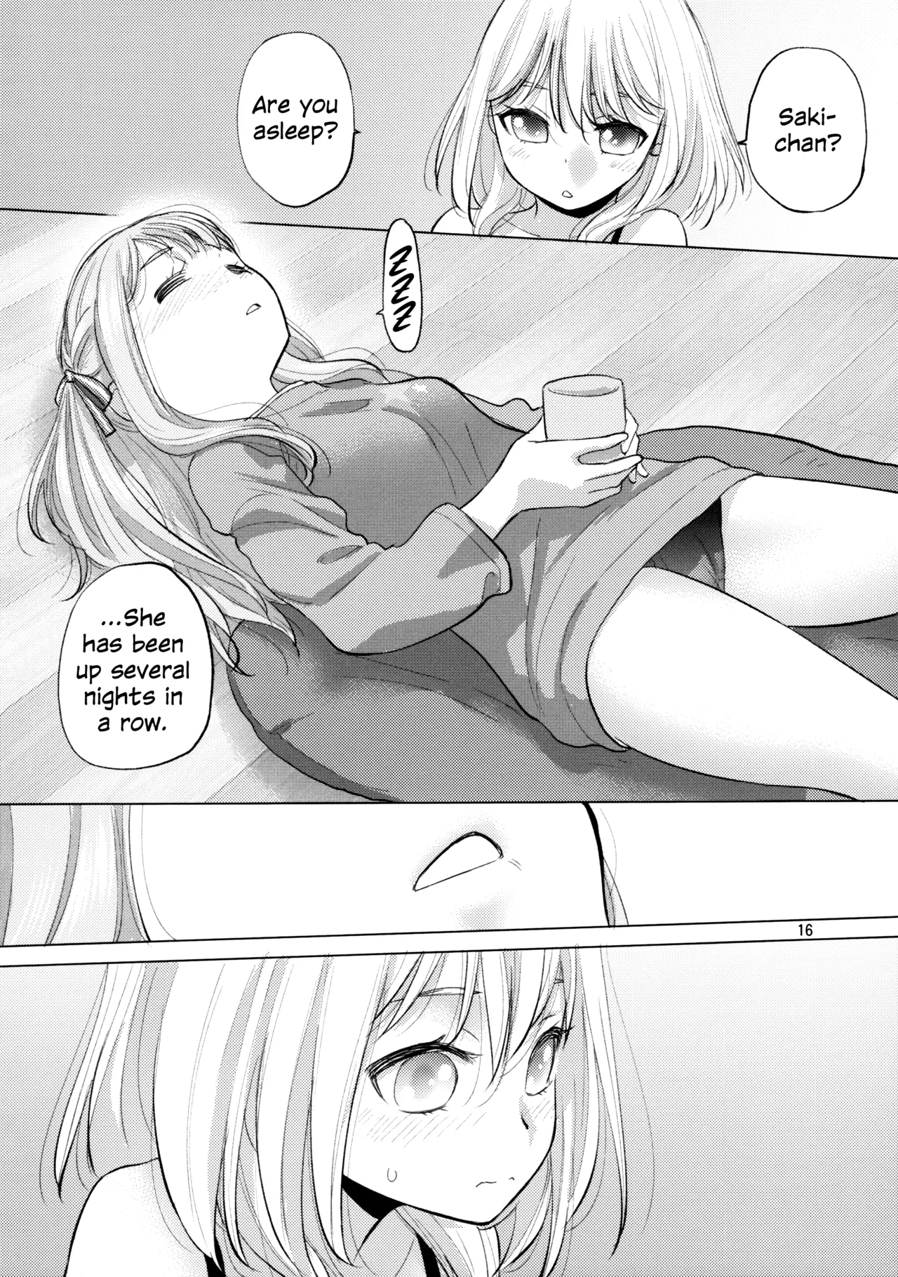 Olga Booze - Page 15