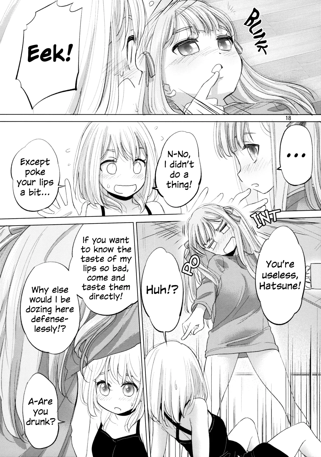 Olga Booze - Page 17
